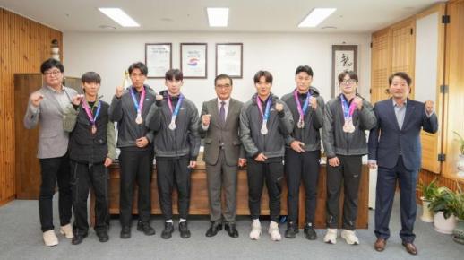 서천군 직장운동경기부 육상·태권도팀, 국비 7천6백만 원 확보