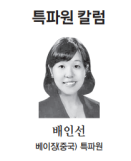 [특파원 칼럼] Becoming Chinese(중국인 되기)