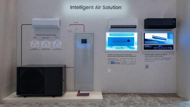 サムスン電子、高効率HVAC「EHSオールインワン」を欧州で発売