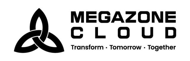 메가존클라우드 로고 사진메가존클라우드