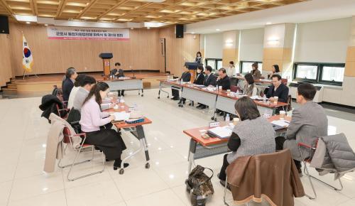 하은호 군포시장 시민 맞춤형 통합돌봄 체계 본격 추진할 것