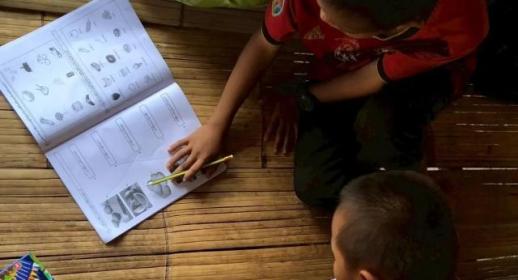 [NNA] 태국 난민캠프 교육, 한계 직면