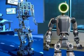 The birth of humanoid robots (2): The Tin Man goes to work