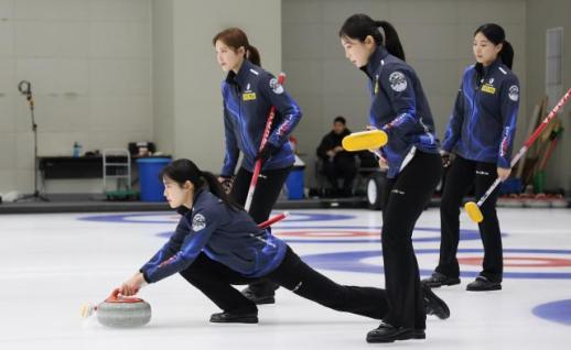 South Korean athletes in final tune-up for next months Winter Olympics in Italy