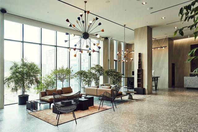 사진라까사호텔 광명