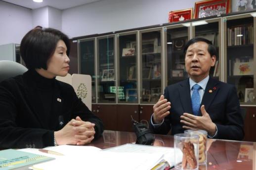 與 대미투자특별법, 2월 말 3월 초 처리 목표