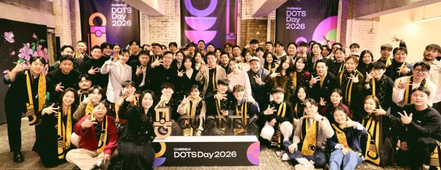 '2026 퀴진케이 닷츠데이' 행사 단체사진 [사진=CJ제일제당]