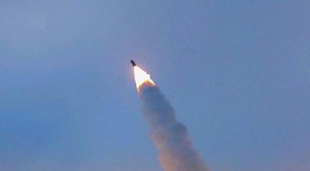 North Korea fires projectile toward East Sea