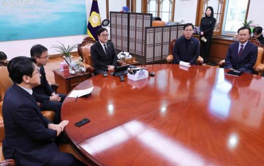 여야, 29일 본회의 상정 안건 합의 결렬 내일 다시 논의