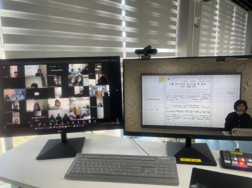 부산교육청, 신학기 급식·독서·체육 현장 점검