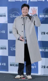 [포토] 포즈 취하는 신승환 (블러디 플라워 제작발표회)