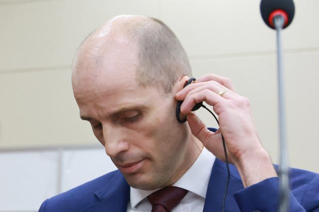 해롤드 로저스 쿠팡 대표이사 사진연합뉴스