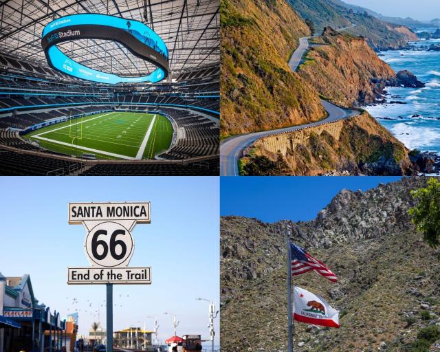 2026년 캘리포니아 여행 키워드 사진캘리포니아관광청