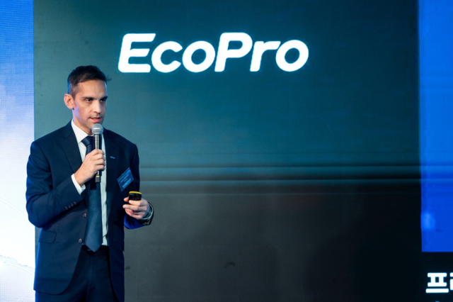 EV battery materials maker Ecopro sets up European sales unit in Germany