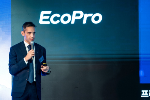 EV battery materials maker Ecopro sets up European sales unit in Germany