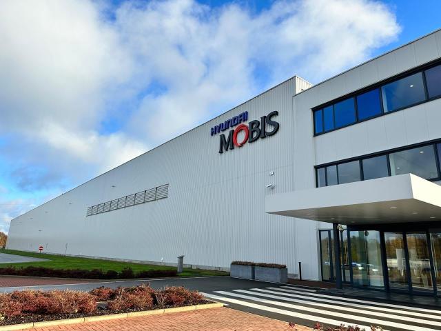 Hyundai Mobis posts record annual revenue, profit in 2025