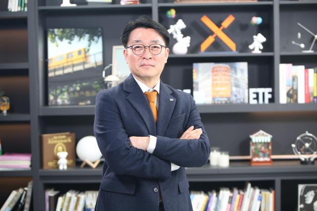 손수진 미래에셋자산운용 디지털마케팅 대표 사진미래에셋자산운용