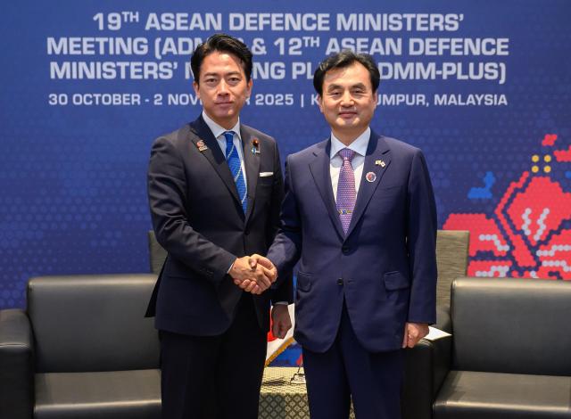 安圭伯、29～31日まで日本で韓日国防長官会談…「シャトル外交に拍車」