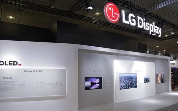 LGディスプレイ、OLED販売過去最大…4年ぶりに黒字達成
