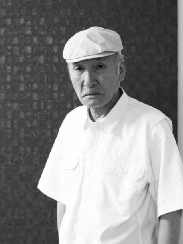 정상화 화백 사진현대갤러리 