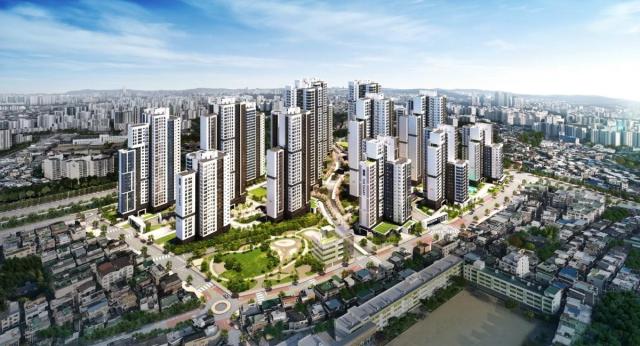 서울 영등포구 신길동 더샵신길센트럴시티 사진포스코이앤씨·리얼투데이