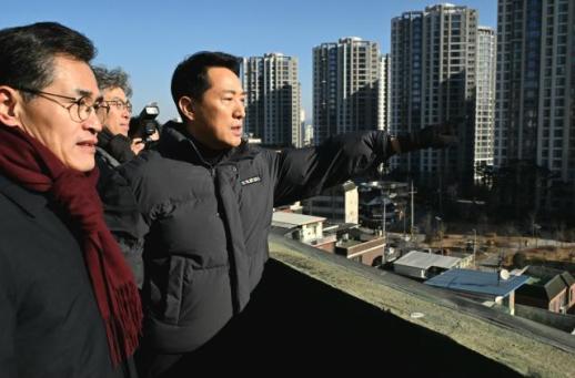 서울시, 신정동 정비사업 속도 총력…오세훈 정부, 보완대책 마련해야