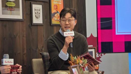 팀홀튼, 한국 진출 3년 차 경영 2기 돌입…2028년 160호점 오픈 목표