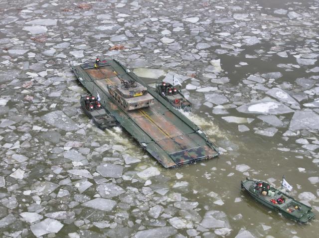 韓国在来式軍事力、3年連続で世界5位…北朝鮮は31位に上昇