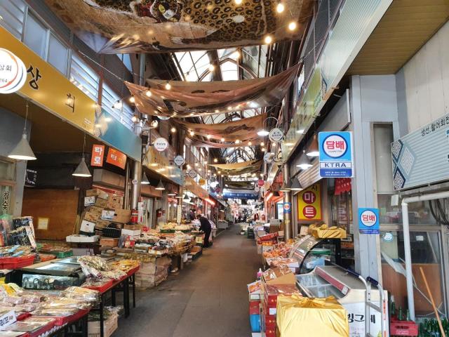 통인시장 사진신동근 기자