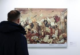 Remembrance as an obligation:  Nussbaum exhibit in Seoul 