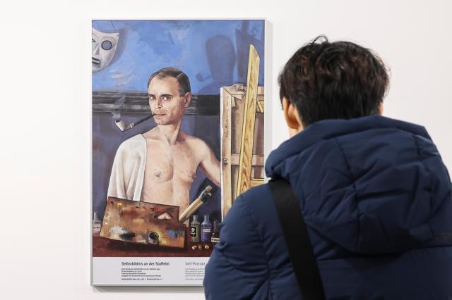 The exhibition “Remembering for the Future” commemorating the Holocaust is on display at the Democracy Movement Memorial Hall in Yongsan District Seoul on Jan 27 2026 AJP Yoo Na-hyun