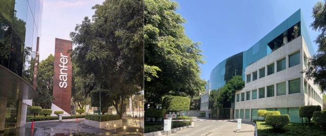 산페르 본사전경사진한미약품