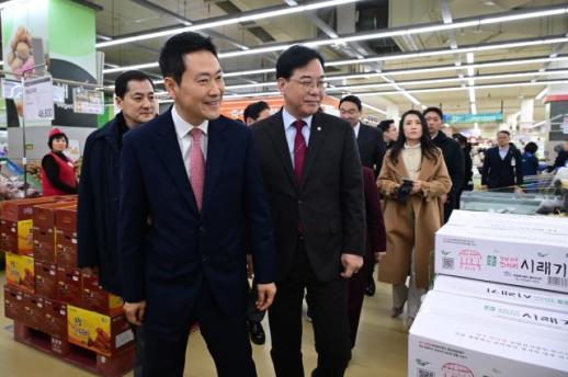 장동혁, 민생 행보로 당무 복귀...한동훈 제명 임박