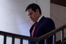 Rubio Warns U.S. Could Use Force in Venezuela if Other Options Fail