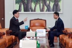 South Korean parties agree to pass 90 noncontroversial bills, revise filibuster rules