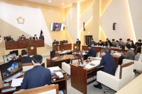 Samcheok City Council Reviews 2026 Work Plans, Seeks Solutions on Local Issues