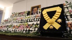 Late Prime Minister Lee Hae-chan to be cremated Jan. 31, laid to rest in Sejong