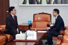 Ruling, opposition parties agree to pass chip bill and filibuster rules change at Assembly session