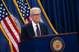 Fed holds key rate at 3.50%-3.75%, says inflation remains elevated