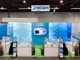 Model Solution to Exhibit at MD&M West 2026 in Anaheim