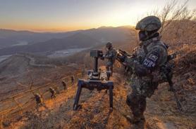 South Korea ranks fifth in military power — but the list tells only half the story