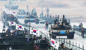 Sức mạnh quân sự Hàn Quốc năm thứ ba liên tiếp giữ vị trí thứ 5 thế giới