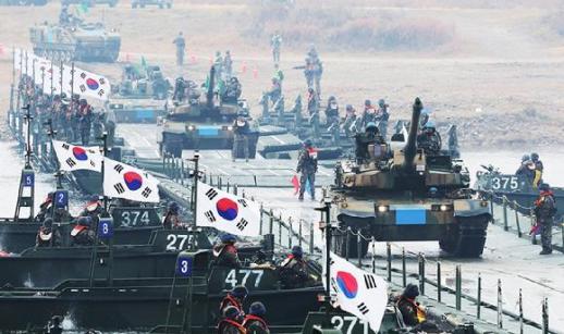 Sức mạnh quân sự Hàn Quốc năm thứ ba liên tiếp giữ vị trí thứ 5 thế giới