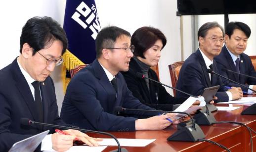 與 필버 시 상임위원장도 사회 가능 국회법 개정안, 본회의 상정