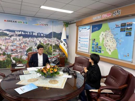 [강원 소식] 삼척시, 설 명절 앞두고 박상수 시장 직접 청렴 메시지 전달… 공직사회 청렴의식 확산 나서 外