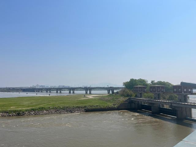 백마도 사진김포시