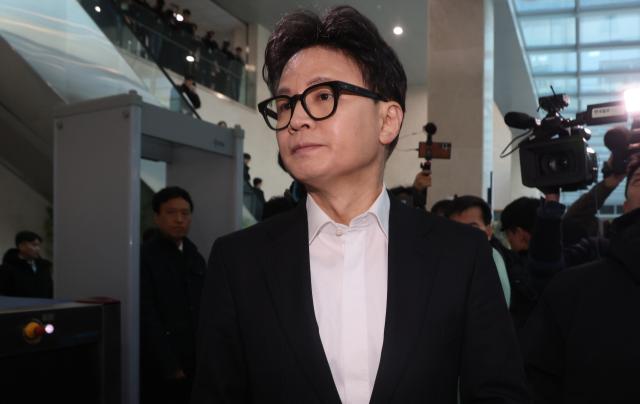 「国民の力」、韓東勲氏の除名議決…倫理委の議決どおり確定