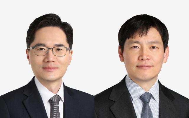 법무법인유 화우의 류성현 변호사 이환구 변호사사진법무법인유 화우