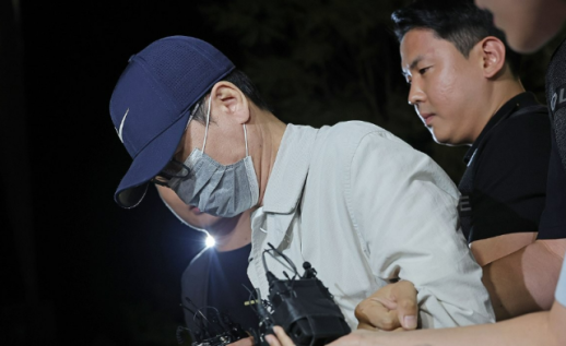 전북 남원 산내면 백일리서 산불…인근 주민 안전 유의