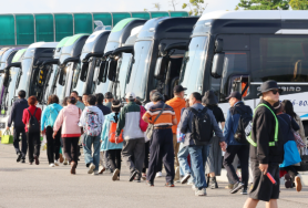 Số người cư trú bất hợp pháp tại Hàn Quốc tăng vọt do kẽ hở từ chế độ nhập cảnh miễn thị thực